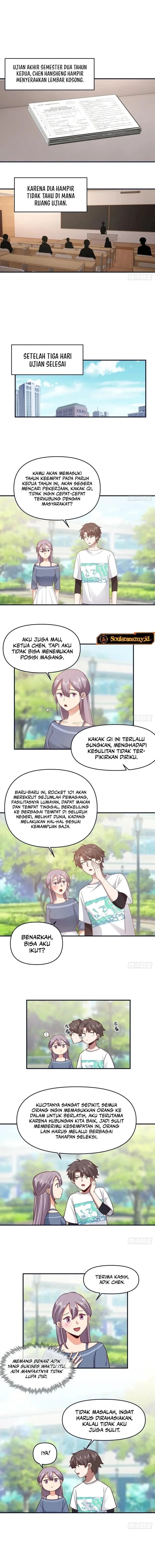 Baca As The Richest Man, I Really Don't Want To Be Reborn - Chapter 311 halaman 3
