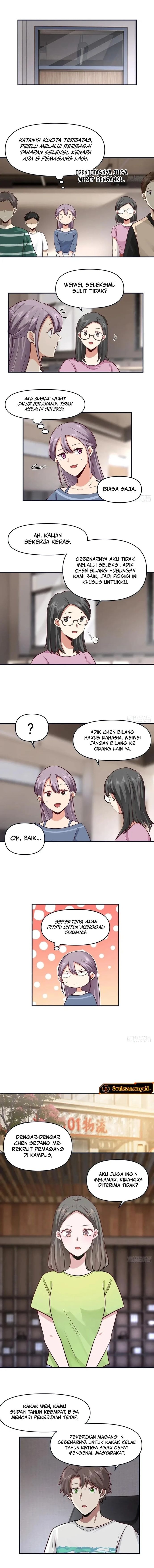 Baca As The Richest Man, I Really Don't Want To Be Reborn - Chapter 311 halaman 4