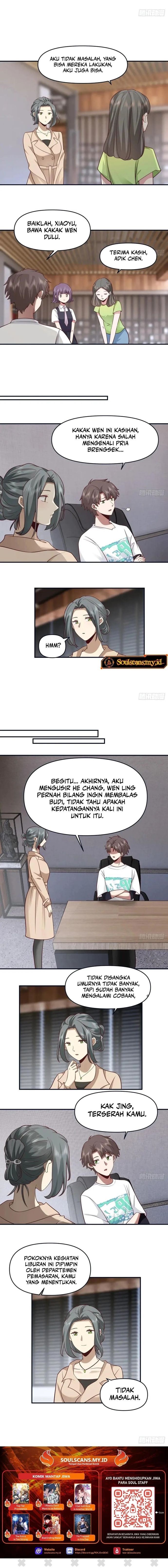 Baca As The Richest Man, I Really Don't Want To Be Reborn - Chapter 311 halaman 5