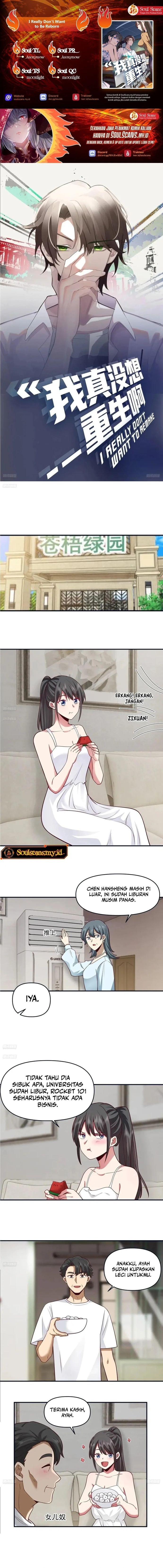 Baca As The Richest Man, I Really Don't Want To Be Reborn - Chapter 312 halaman 1