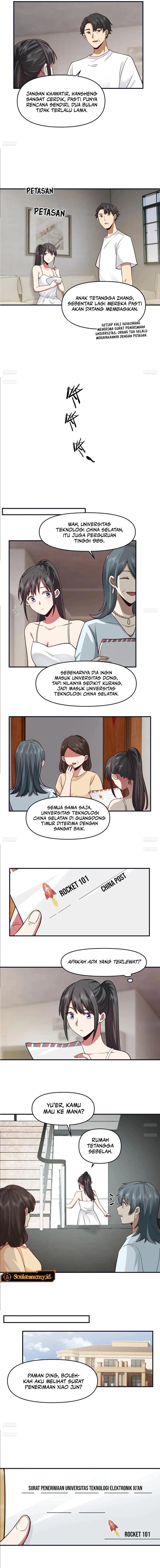 Baca As The Richest Man, I Really Don't Want To Be Reborn - Chapter 312 halaman 2