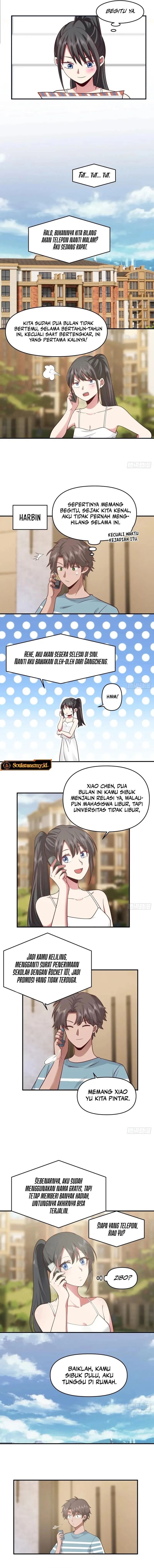 Baca As The Richest Man, I Really Don't Want To Be Reborn - Chapter 312 halaman 3