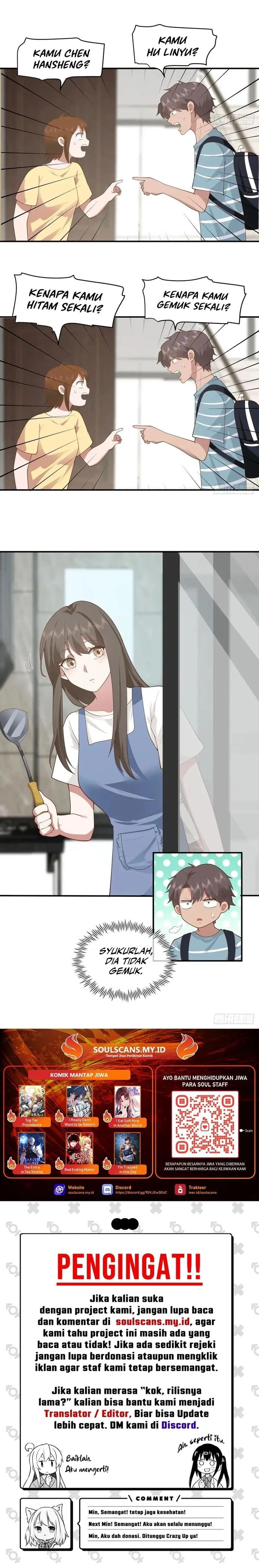 Baca As The Richest Man, I Really Don't Want To Be Reborn - Chapter 312 halaman 6