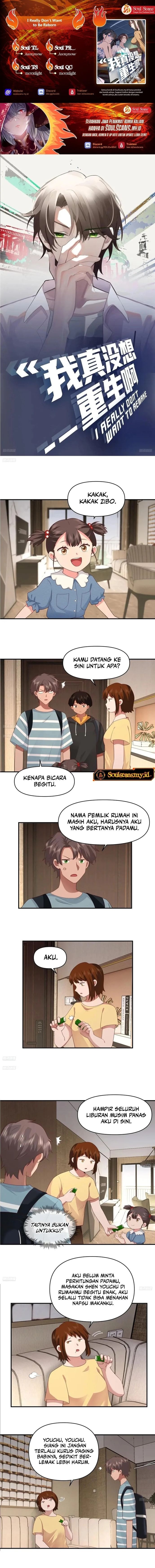 Baca As The Richest Man, I Really Don't Want To Be Reborn - Chapter 313 halaman 1