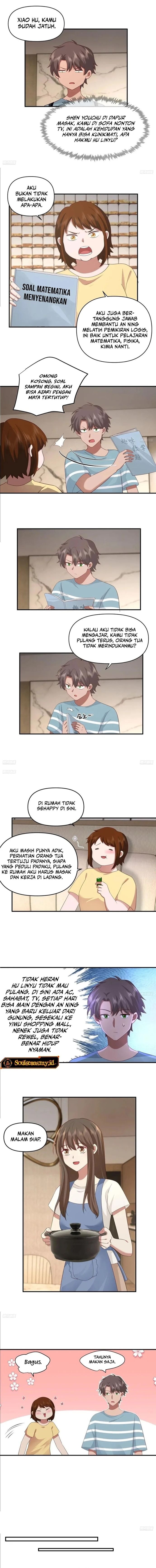 Baca As The Richest Man, I Really Don't Want To Be Reborn - Chapter 313 halaman 2