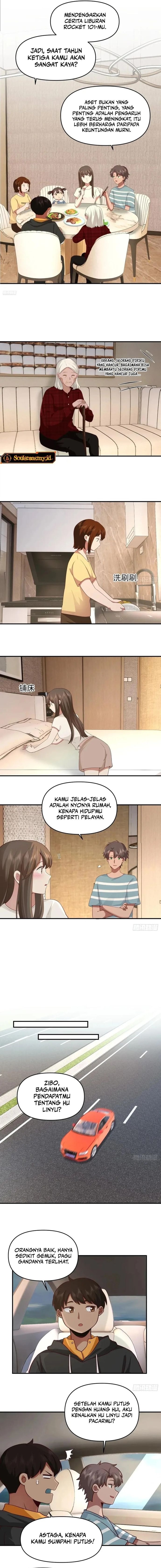 Baca As The Richest Man, I Really Don't Want To Be Reborn - Chapter 313 halaman 3