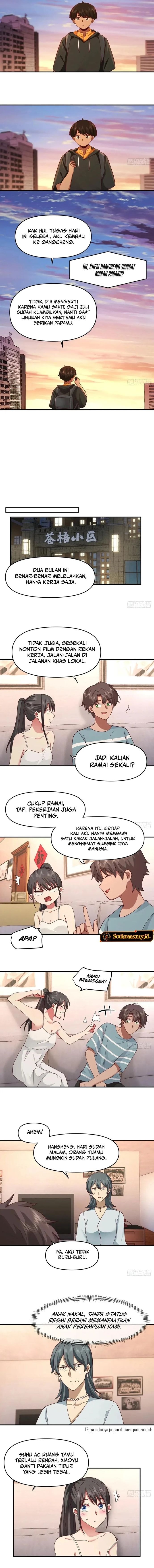 Baca As The Richest Man, I Really Don't Want To Be Reborn - Chapter 313 halaman 5