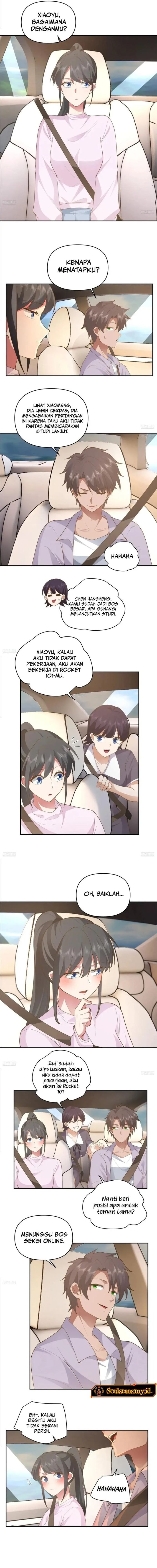 Baca As The Richest Man, I Really Don't Want To Be Reborn - Chapter 314 halaman 2