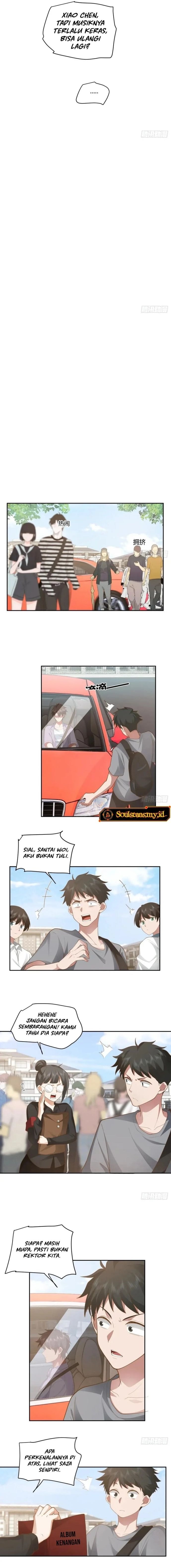 Baca As The Richest Man, I Really Don't Want To Be Reborn - Chapter 314 halaman 3