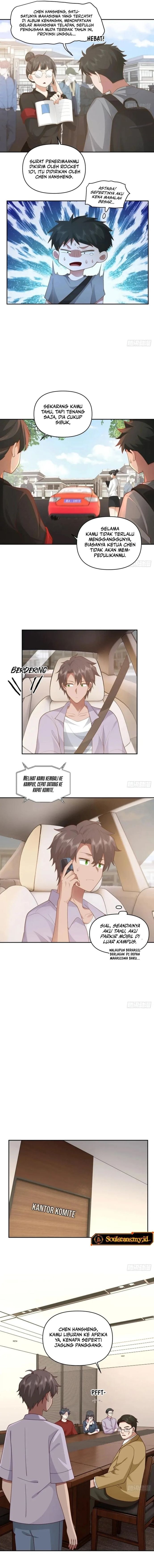 Baca As The Richest Man, I Really Don't Want To Be Reborn - Chapter 314 halaman 4