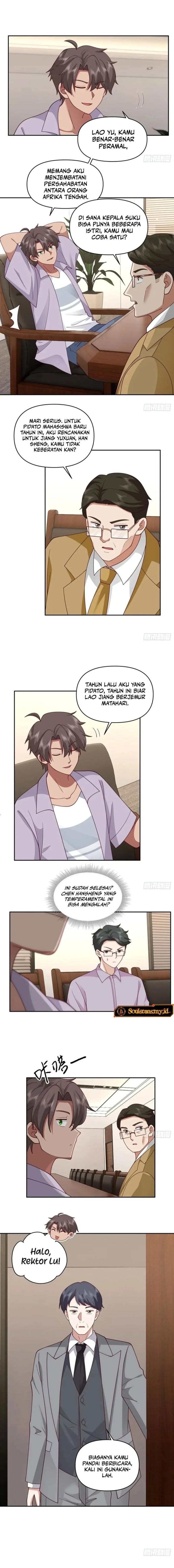 Baca As The Richest Man, I Really Don't Want To Be Reborn - Chapter 314 halaman 5