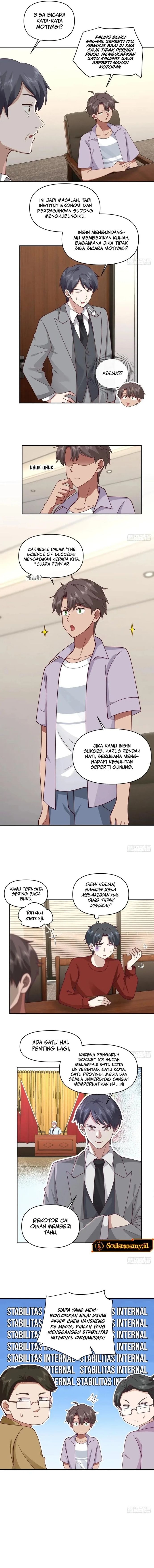 Baca As The Richest Man, I Really Don't Want To Be Reborn - Chapter 314 halaman 6