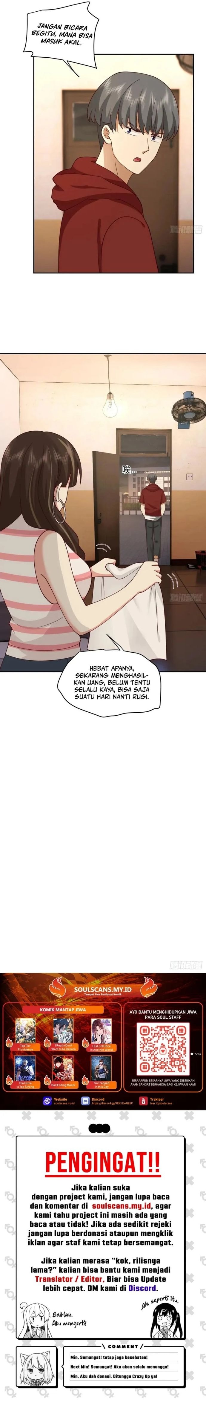 Baca As The Richest Man, I Really Don't Want To Be Reborn - Chapter 314 halaman 8