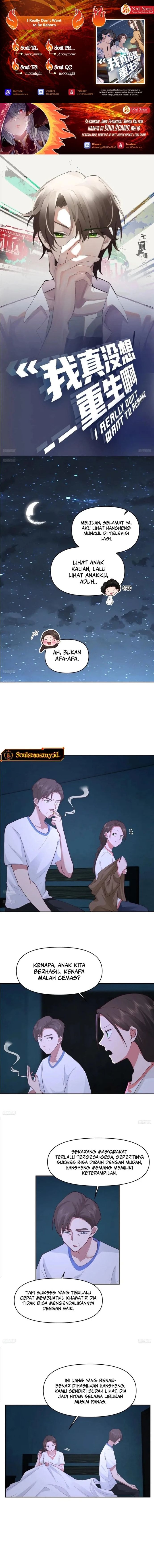 Baca As The Richest Man, I Really Don't Want To Be Reborn - Chapter 315 halaman 1