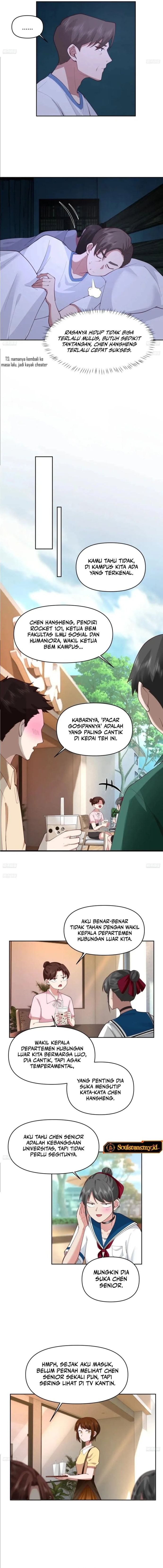 Baca As The Richest Man, I Really Don't Want To Be Reborn - Chapter 315 halaman 2