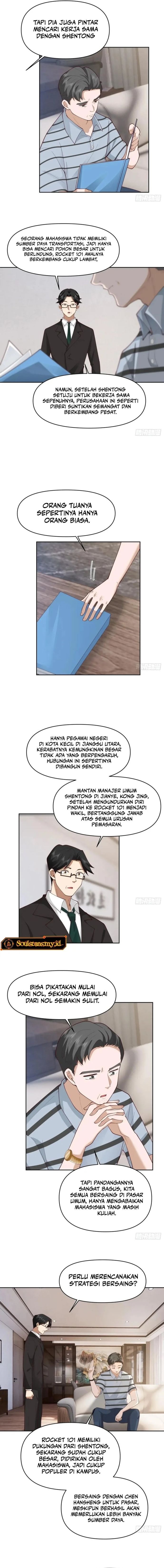 Baca As The Richest Man, I Really Don't Want To Be Reborn - Chapter 315 halaman 5