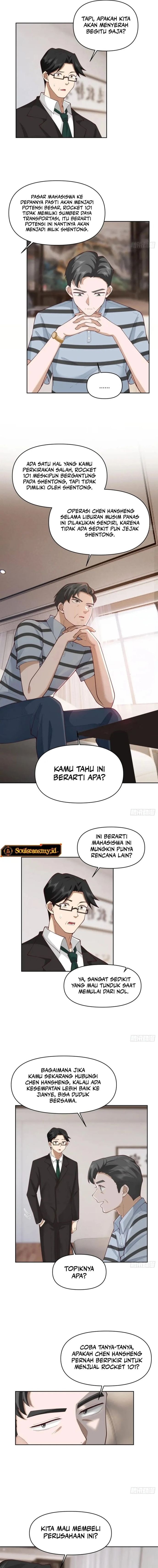 Baca As The Richest Man, I Really Don't Want To Be Reborn - Chapter 315 halaman 6