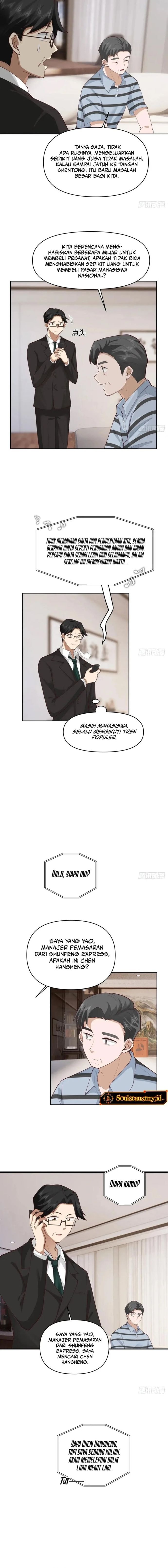 Baca As The Richest Man, I Really Don't Want To Be Reborn - Chapter 315 halaman 7