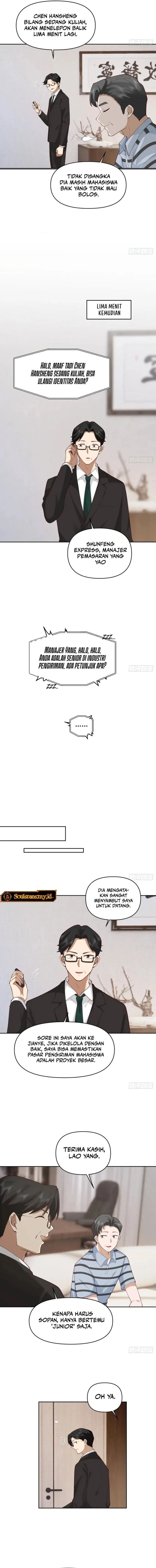 Baca As The Richest Man, I Really Don't Want To Be Reborn - Chapter 315 halaman 8