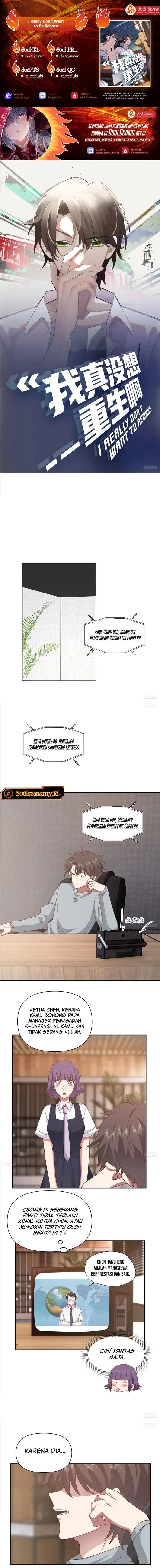 Baca As The Richest Man, I Really Don't Want To Be Reborn - Chapter 316 halaman 1