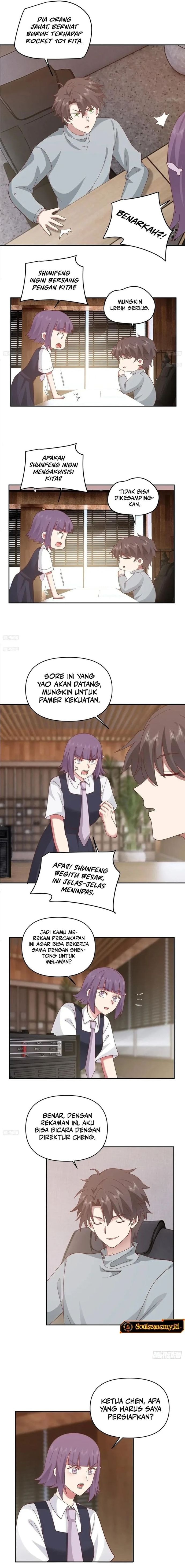 Baca As The Richest Man, I Really Don't Want To Be Reborn - Chapter 316 halaman 2