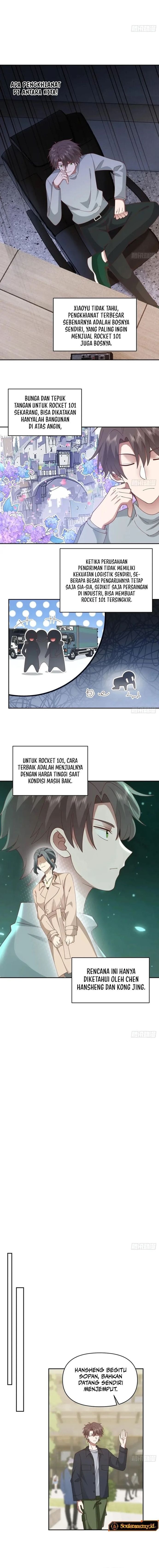 Baca As The Richest Man, I Really Don't Want To Be Reborn - Chapter 316 halaman 4