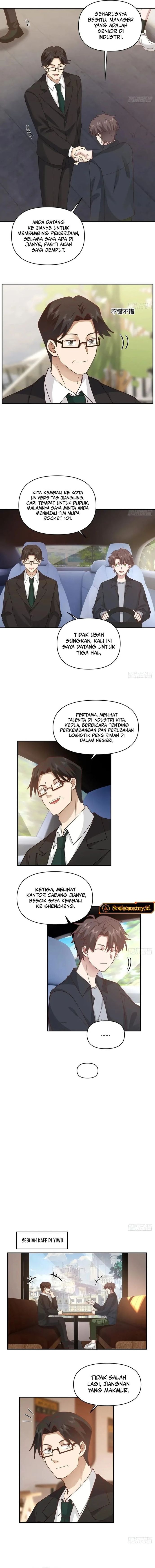 Baca As The Richest Man, I Really Don't Want To Be Reborn - Chapter 316 halaman 5