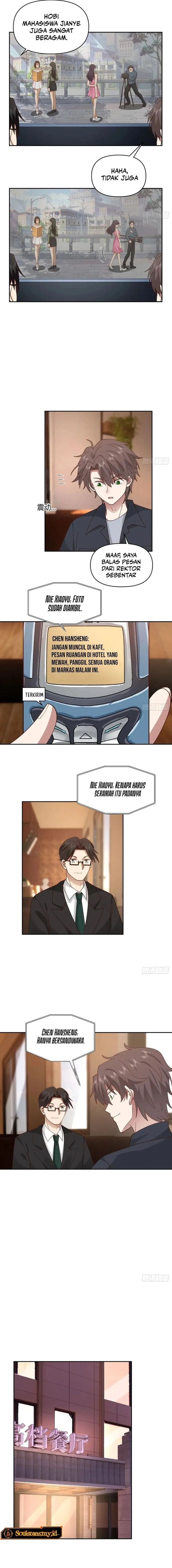 Baca As The Richest Man, I Really Don't Want To Be Reborn - Chapter 316 halaman 6