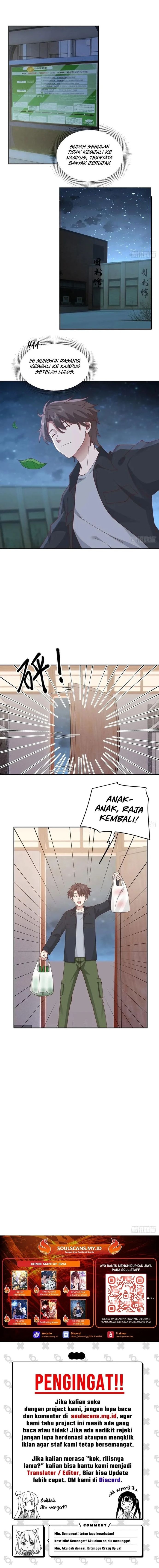 Baca As The Richest Man, I Really Don't Want To Be Reborn - Chapter 316 halaman 8