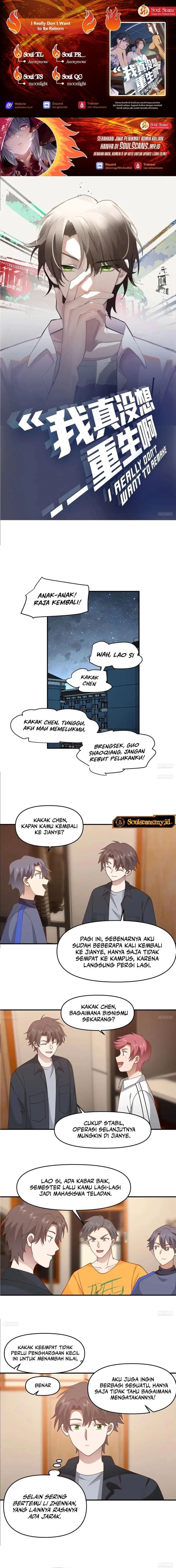 Baca As The Richest Man, I Really Don't Want To Be Reborn - Chapter 317 halaman 1