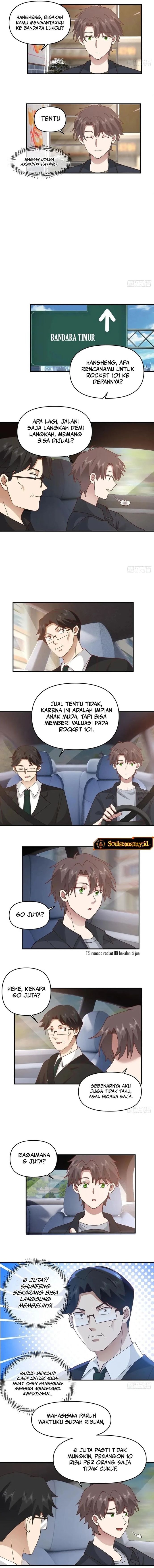 Baca As The Richest Man, I Really Don't Want To Be Reborn - Chapter 317 halaman 3