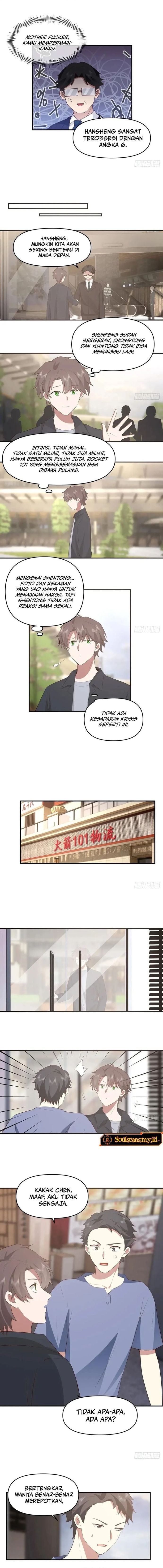 Baca As The Richest Man, I Really Don't Want To Be Reborn - Chapter 317 halaman 4