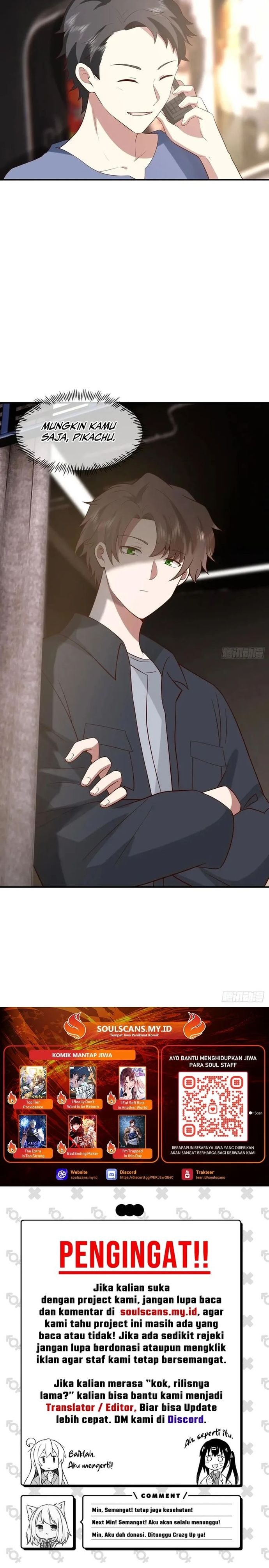 Baca As The Richest Man, I Really Don't Want To Be Reborn - Chapter 317 halaman 6