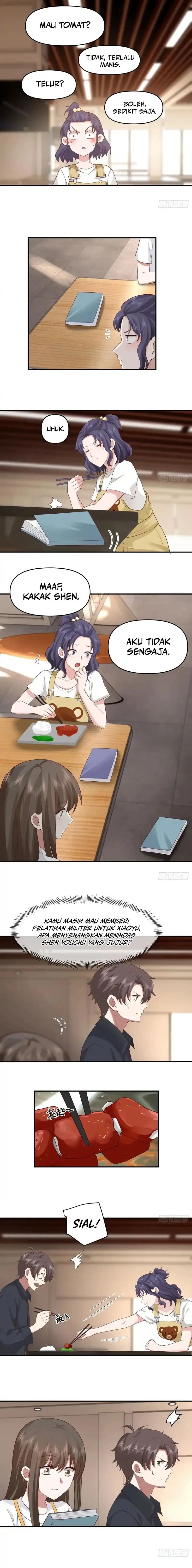 Baca As The Richest Man, I Really Don't Want To Be Reborn - Chapter 318 halaman 4