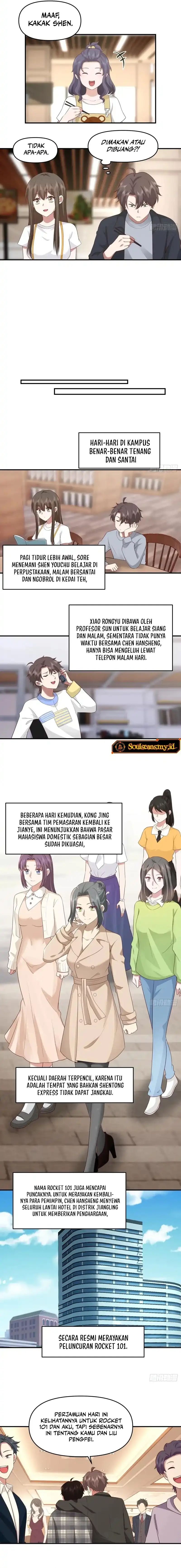 Baca As The Richest Man, I Really Don't Want To Be Reborn - Chapter 318 halaman 5