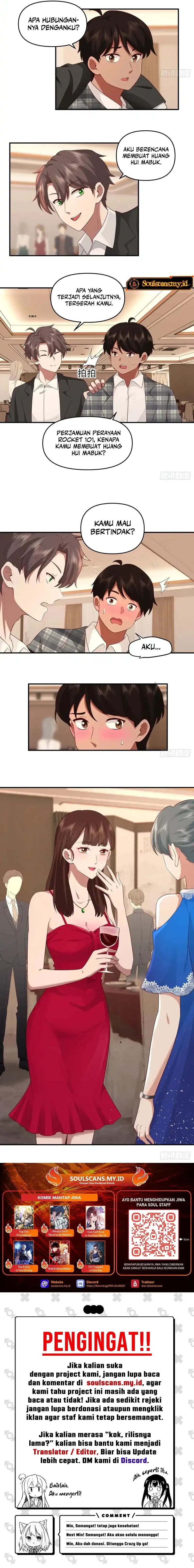 Baca As The Richest Man, I Really Don't Want To Be Reborn - Chapter 318 halaman 6