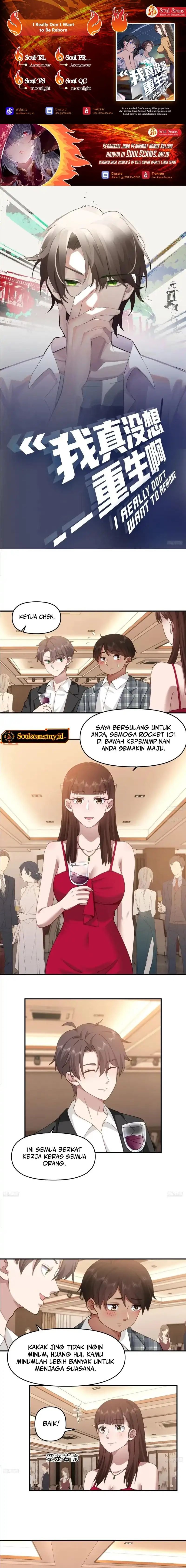 Baca As The Richest Man, I Really Don't Want To Be Reborn - Chapter 319 halaman 1