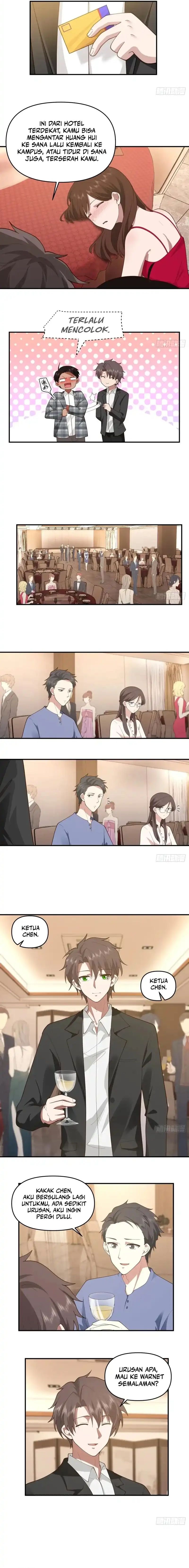 Baca As The Richest Man, I Really Don't Want To Be Reborn - Chapter 319 halaman 4