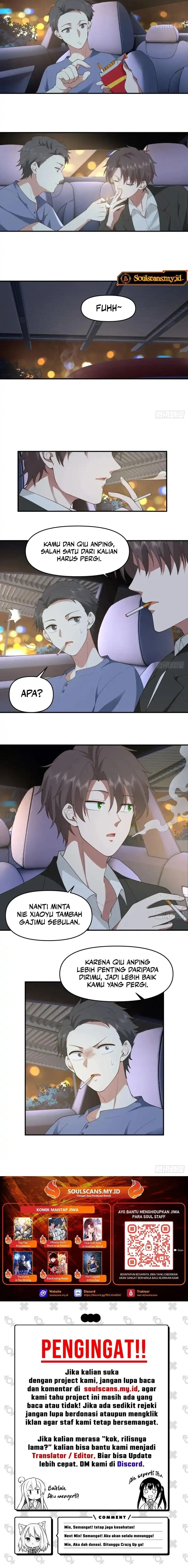 Baca As The Richest Man, I Really Don't Want To Be Reborn - Chapter 319 halaman 6