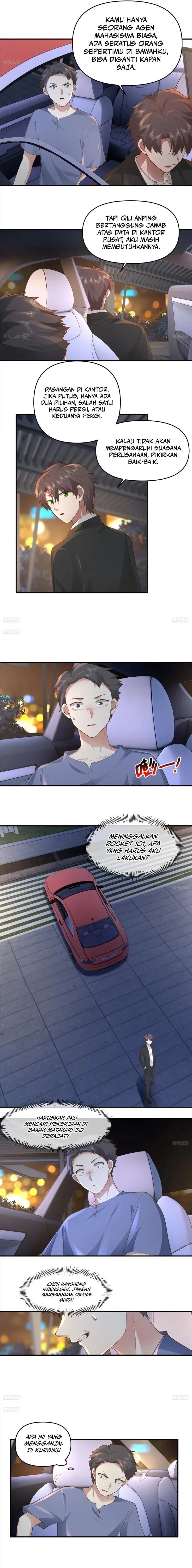 Baca As The Richest Man, I Really Don't Want To Be Reborn - Chapter 320 halaman 2