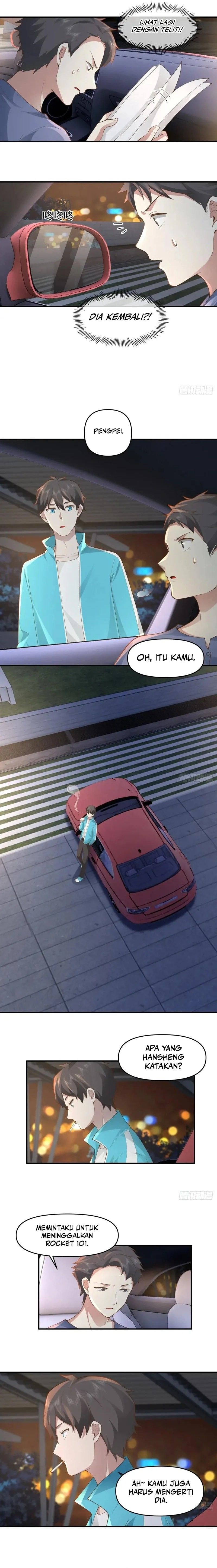 Baca As The Richest Man, I Really Don't Want To Be Reborn - Chapter 320 halaman 4