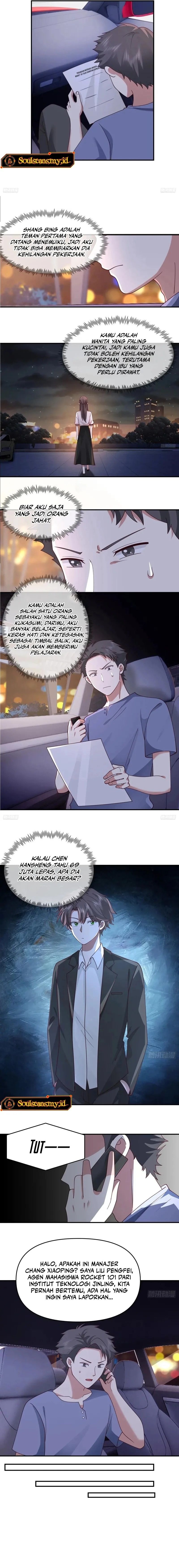 Baca As The Richest Man, I Really Don't Want To Be Reborn - Chapter 321 halaman 3