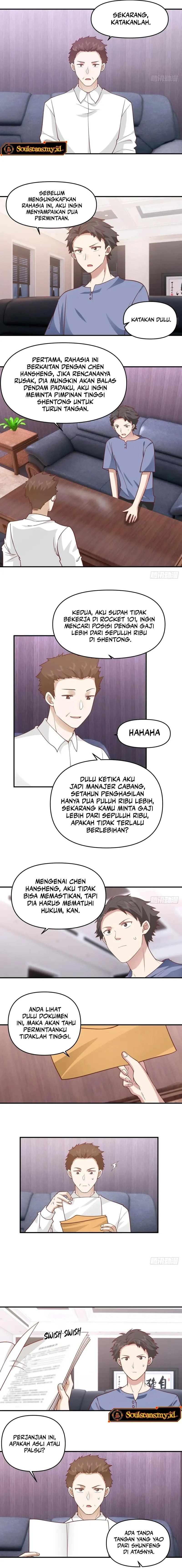 Baca As The Richest Man, I Really Don't Want To Be Reborn - Chapter 321 halaman 5