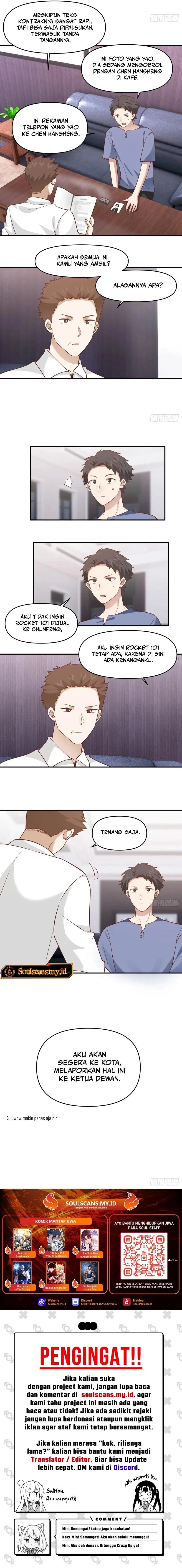 Baca As The Richest Man, I Really Don't Want To Be Reborn - Chapter 321 halaman 6