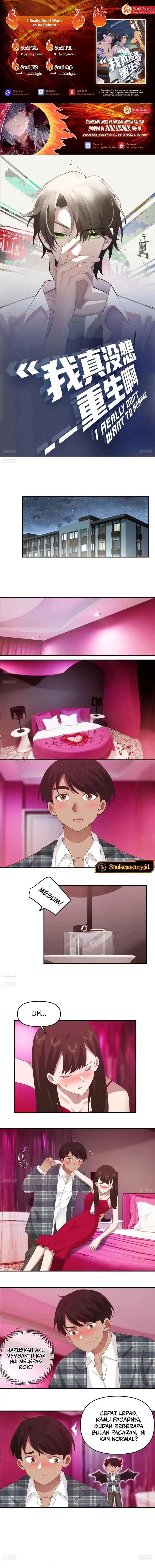 Baca As The Richest Man, I Really Don't Want To Be Reborn - Chapter 322 halaman 1