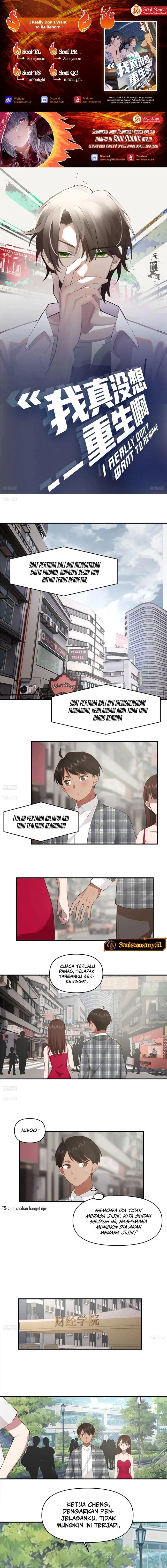Baca As The Richest Man, I Really Don't Want To Be Reborn - Chapter 323 halaman 1
