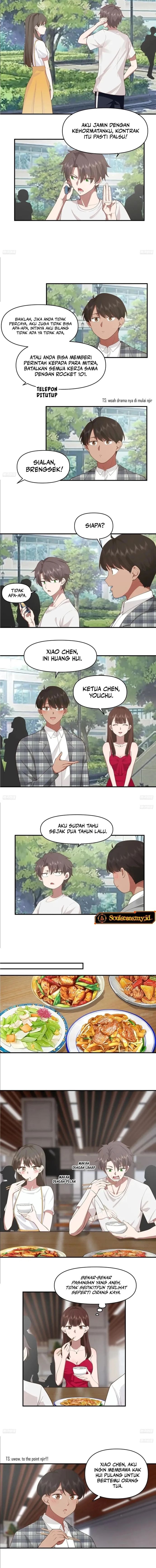 Baca As The Richest Man, I Really Don't Want To Be Reborn - Chapter 323 halaman 2