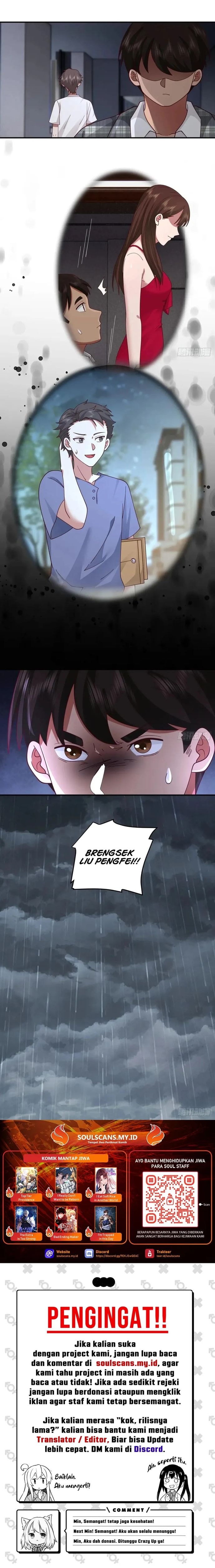 Baca As The Richest Man, I Really Don't Want To Be Reborn - Chapter 323 halaman 6