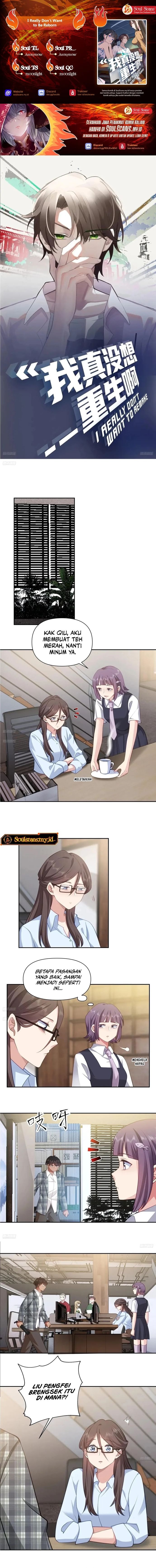 Baca As The Richest Man, I Really Don't Want To Be Reborn - Chapter 324 halaman 1