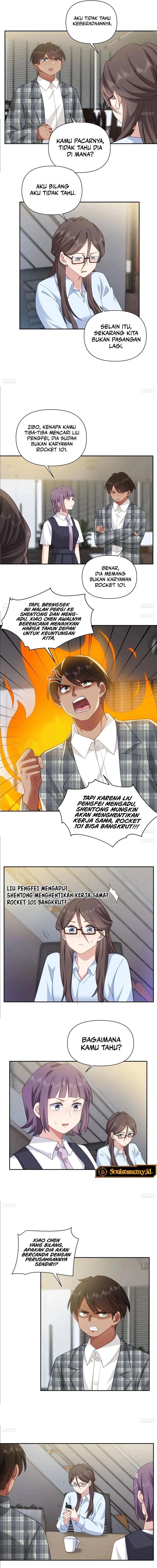 Baca As The Richest Man, I Really Don't Want To Be Reborn - Chapter 324 halaman 2